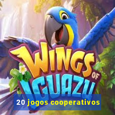 20 jogos cooperativos